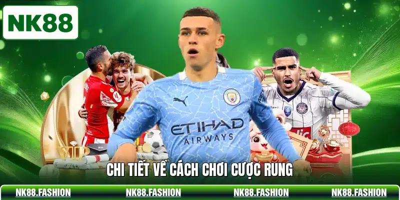 Chi tiết về cách chơi cược rung