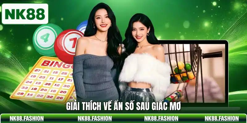 Giải thích về ẩn số sau giấc mơ