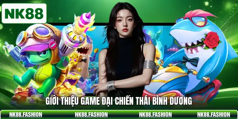 Giới thiệu game Đại Chiến Thái Bình Dương