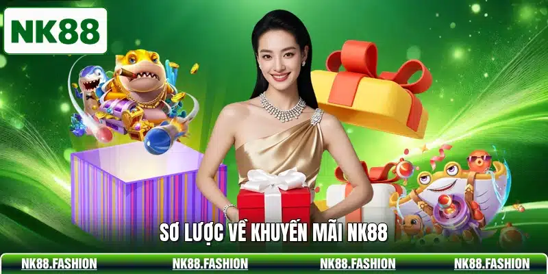 Sơ lược về khuyến mãi NK88